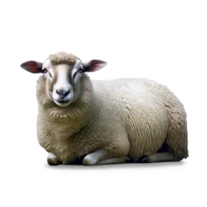 Where is the sheep