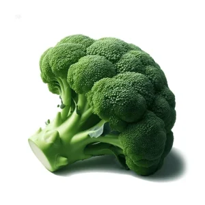 Where is the broccoli