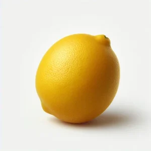Which one is a lemon