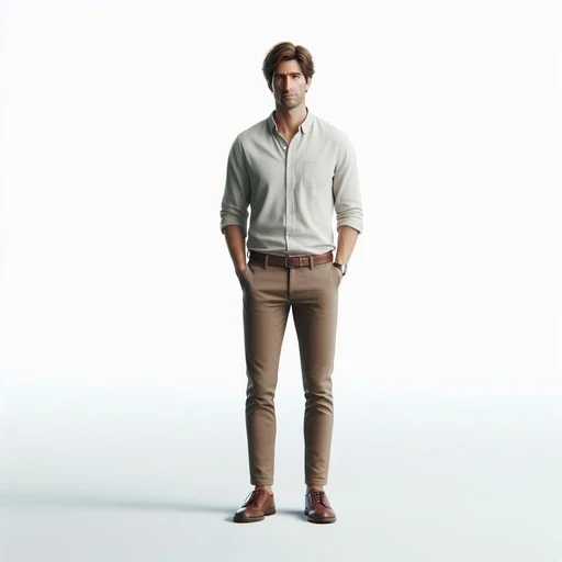 man-standing