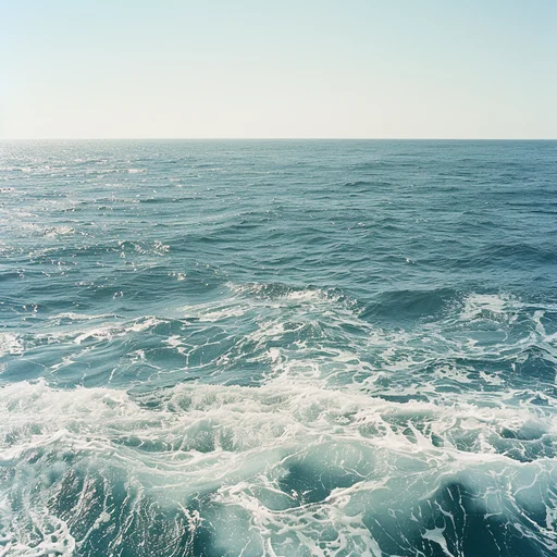 Where is the ocean
