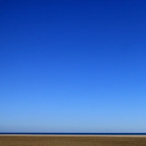 Where is the sky