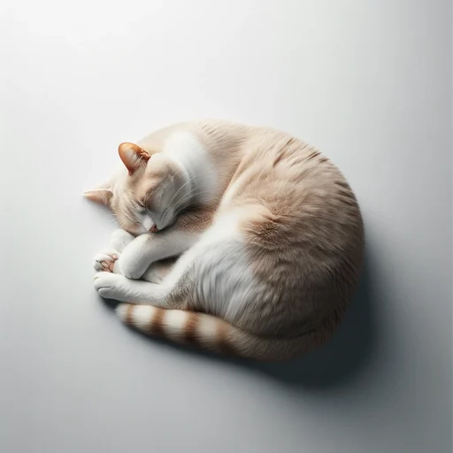 sleeping-cat