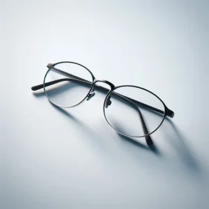 Where are the glasses
