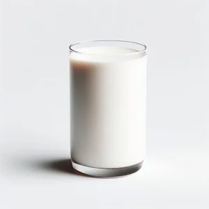Where is the milk