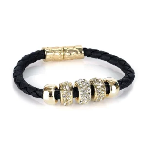 Where is the bracelet