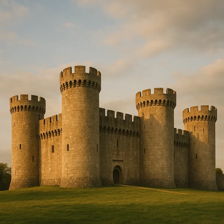 castle