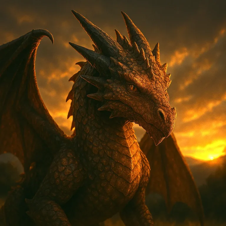 dragon