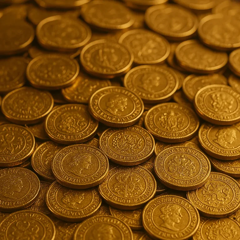 gold