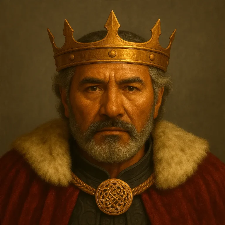 king