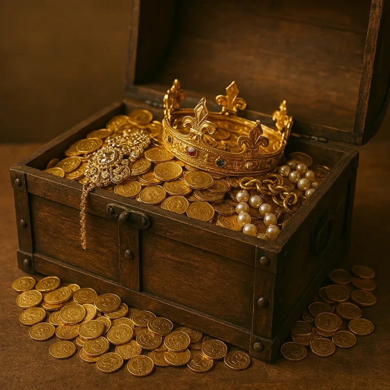 treasure