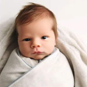 Where is the baby boy
